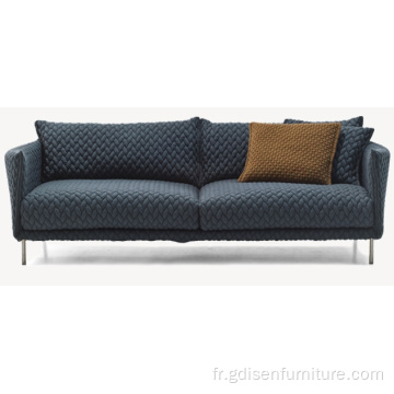 Sofa de gentry de design moderne